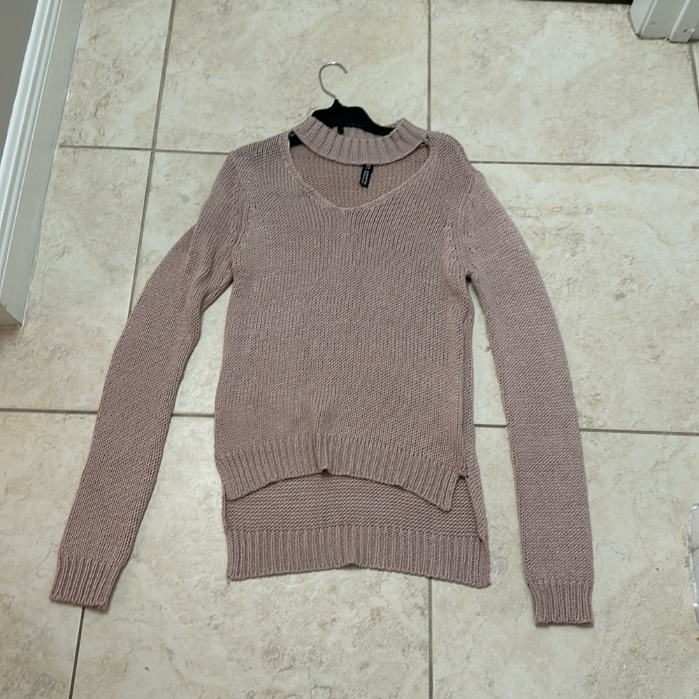 Design Lab Sweater